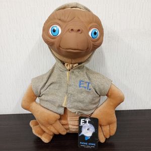 E.T. ぬいぐるみ USJの値段と価格推移は？｜12件の売買データからE.T.