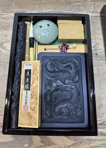 龍彫刻 硯の値段と価格推移は？｜21件の売買データから龍彫刻 硯の価値