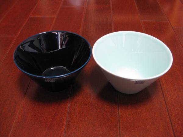新品アラビアARABIAココKoKoボウル 2点セット（イッタラ