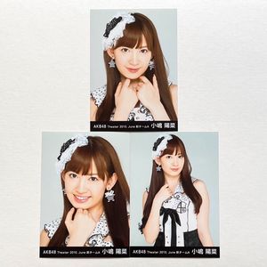 AKB 小嶋陽菜、篠田麻里子直筆サイン入りチェキ 最終価格 小嶋陽菜の値段と価格推移は？｜723件の売買データから小嶋陽菜の価値