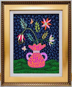 絵画 ジミー大西の値段と価格推移は？｜27件の売買データから絵画