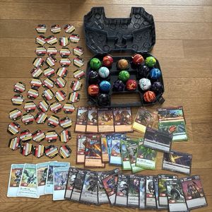 爆丸 カードの値段と価格推移は？｜136件の売買データから爆丸 カード