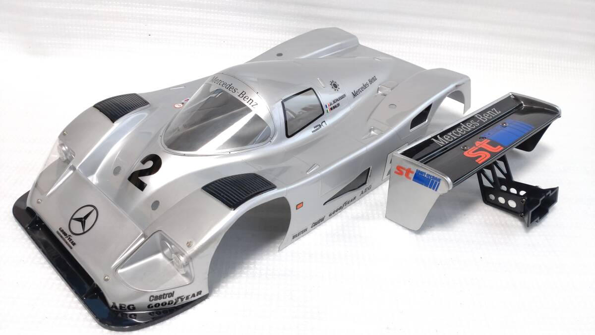 タミヤ メルセデス C11の値段と価格推移は？｜22件の売買データから