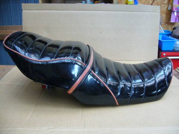 ★ＧＳＸ４００インパルス　ＧＫ７9A　タックロール　旧単車★