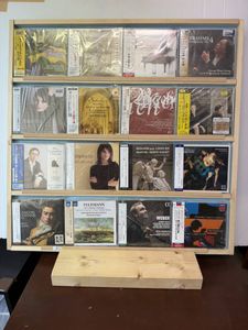 91位 【H-081102】未開封品 (一部開封品あり）　輸入クラシック・国内盤CD　「おまとめ」貴重1