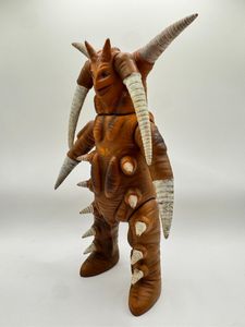 ビンテージ シラハマトイ ミラーマン 大怪獣シリーズ タイガン