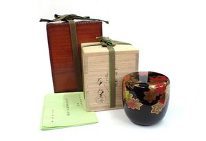 春斎 棗の値段と価格推移は？｜8件の売買データから春斎 棗の価値が