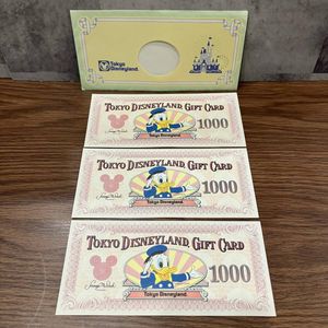 東京ディズニー ギフトカードの値段と価格推移は？｜95件の売買データ
