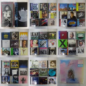 23位 K00360【大量!帯付,輸入含/1200枚以上!】ジャンルさまざま 洋楽CD_15箱セット/ PINK FLOY