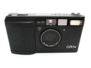 GR1v RICOHの値段と価格推移は？｜8件の売買データからGR1v RICOHの