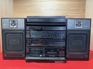 AIWA コンポの値段と価格推移は？｜46件の売買データからAIWA コンポの