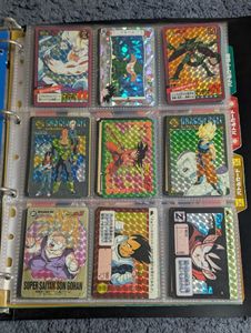 ドラゴンボール てれびでんわ カードの値段と価格推移は？｜87件の売買