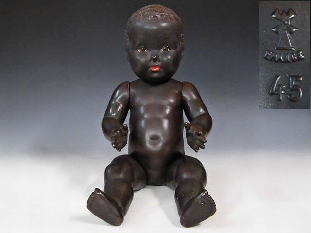 キューピー 人形 セルロイドの値段と価格推移は？｜47件の売買データ