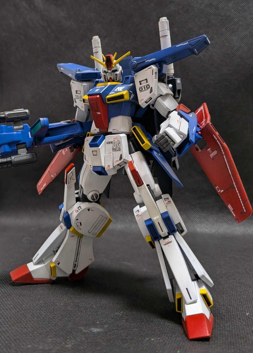【ジャンク品】【まとめ売り】Zガンダム作品 Zガンダム改の値段と価格推移は？｜2件の売買データからZガンダム改の