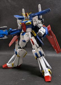 Zガンダム改の値段と価格推移は？｜2件の売買データからZガンダム改の