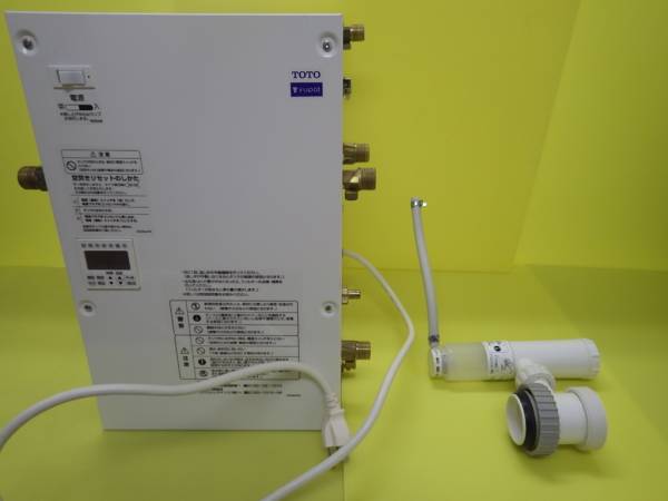 □美品□TOTO 電気温水器 REW12A1BA 送料込□USED□ 2026年