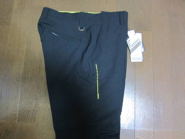 ◇adizero アディダス　メンズパンツ　ブラック　88ｃｍ　新品◇