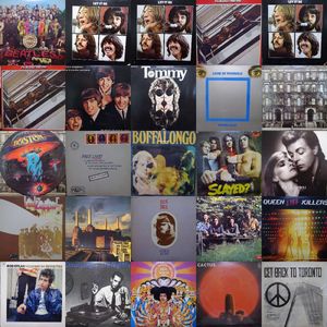 306位 12102851;【ALL輸入盤!スタッフ厳選名盤SET!48枚】ALL IMPORT PRESS 洋楽 ROCK&POPS ALL
