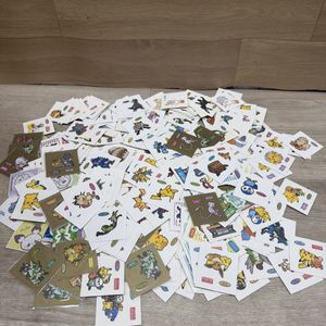 ポケモン スナック シールの値段と価格推移は？｜15件の売買データから