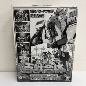 ガオキング ブラック DXの値段と価格推移は？｜4件の売買データから