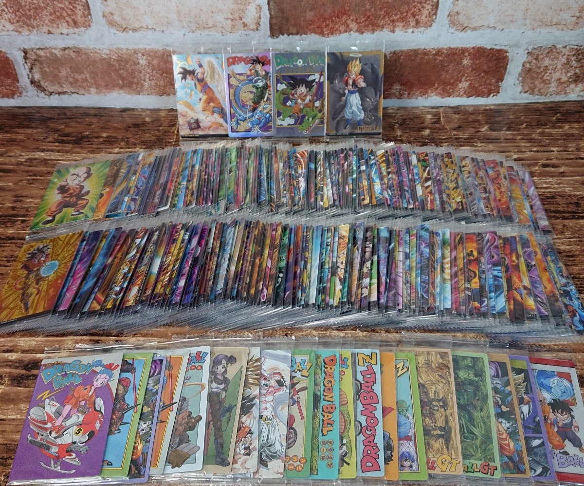 ドラゴンボールイタジャガカードの値段と価格推移は？｜89件の売買