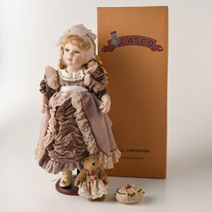 西洋人形のYahoo!オークション(旧ヤフオク!)の相場・価格を見る｜Yahoo