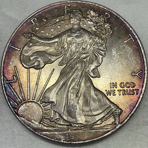 リバティ 1987 コインの値段と価格推移は？｜9件の売買データから