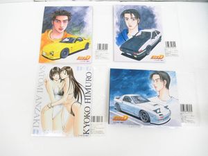 イニシャルD カードの値段と価格推移は？｜21件の売買データから