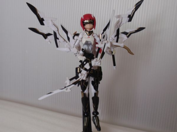 武装神姫 忍者型MMS ミズキ弐型 武装パーツ