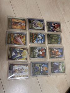 ドラゴンボール データカードの値段と価格推移は？｜451件の売買データ