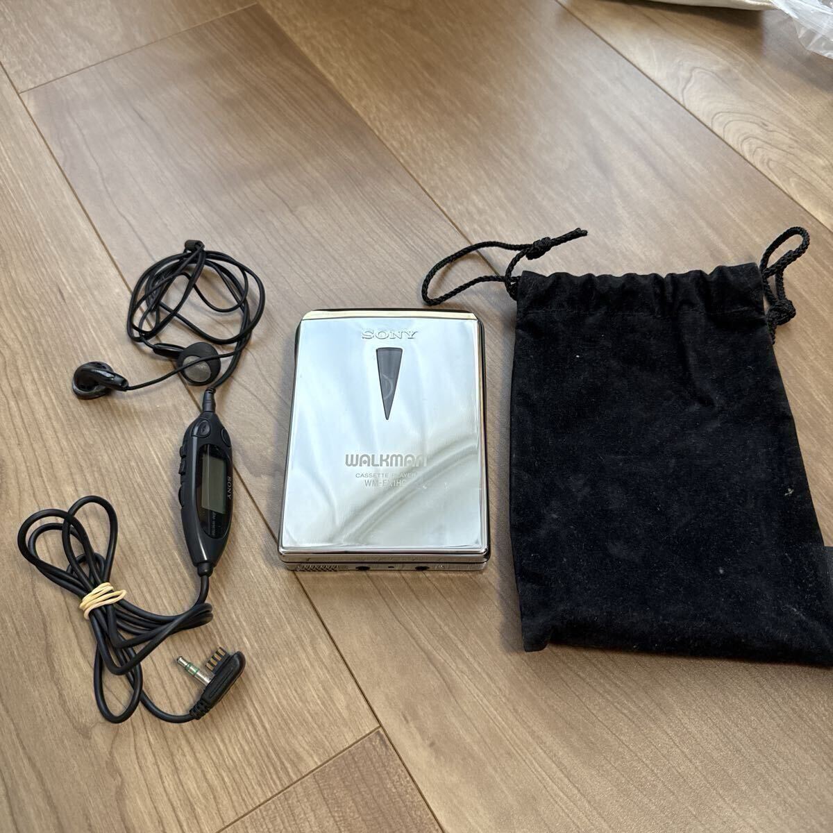 SONY WALKMAN WM-EX1の値段と価格推移は？｜34件の売買データからSONY