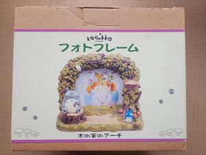 トトロ フォトフレームの値段と価格推移は？｜2件の売買データから