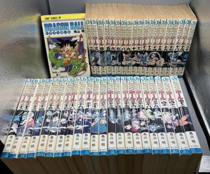 ドラゴンボール 1巻 初版の値段と価格推移は？｜48件の売買データから