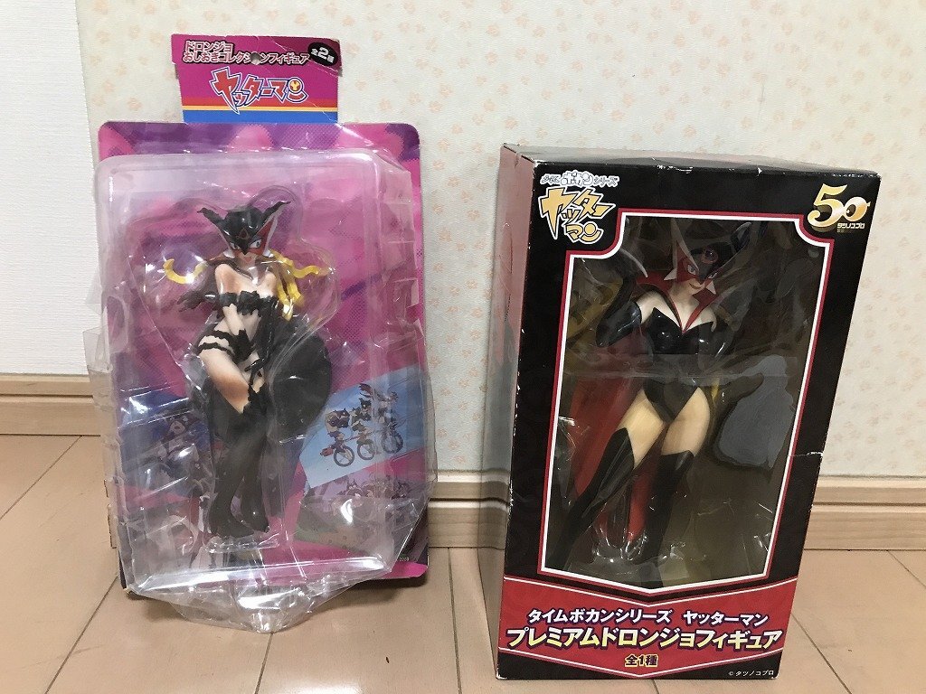 ドロンジョ ヤッターマンの値段と価格推移は？｜35件の売買データから