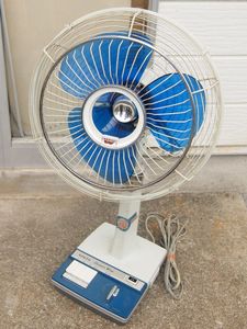 昭和 レトロ サンヨー 扇風機の値段と価格推移は？｜57件の売買データ