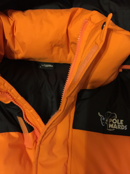 新品!!　ポールワーズ　ダウンＪＫＴ Ｌ　サイズ