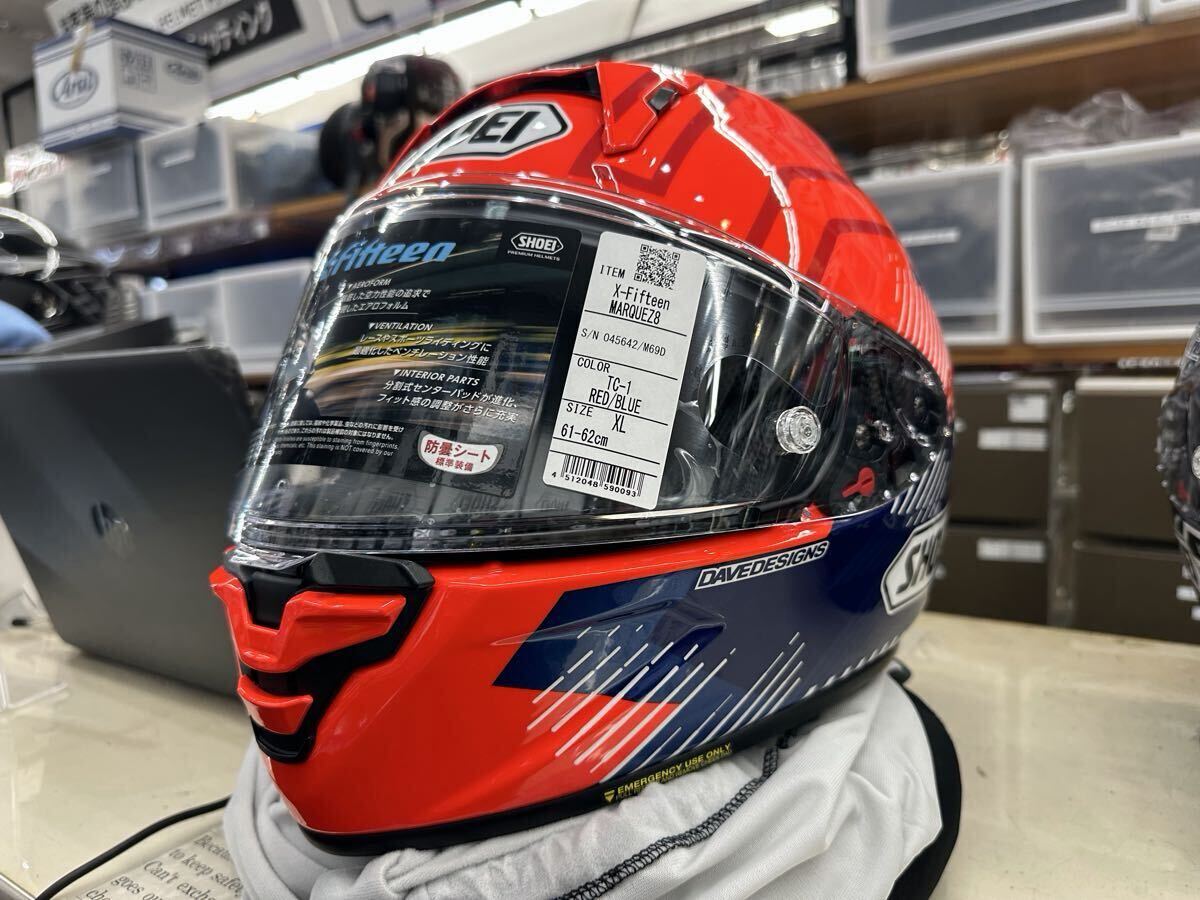 SHOEI z8の値段と価格推移は？｜37件の売買データからSHOEI z8の価値が