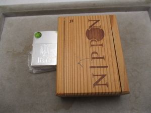 PEACE Zippoの値段と価格推移は？｜74件の売買データからPEACE Zippoの