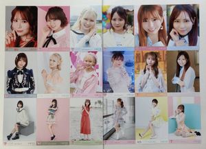大場花菜 生写真の値段と価格推移は？｜37件の売買データから大場花菜