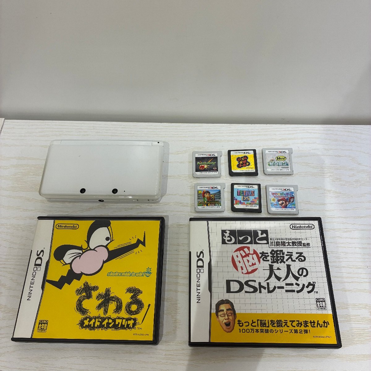 ゲームカセットの値段と価格推移は？｜158件の売買データからゲーム