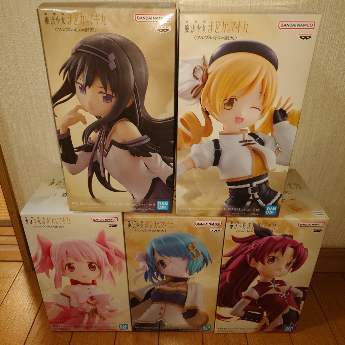 まどかマギカ フィギュアの値段と価格推移は？｜174件の売買データから