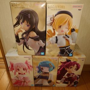 まどかマギカ フィギュアの値段と価格推移は？｜174件の売買データから