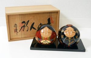 大内人形の値段と価格推移は？｜7件の売買データから大内人形の価値が