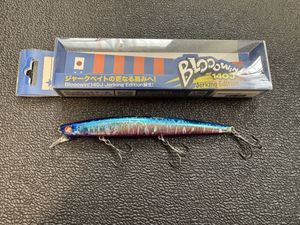 Blooowin140Jの値段と価格推移は？｜4件の売買データからBlooowin140J