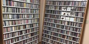 64位 CD 大量まとめ売り 約500枚以上 音楽アルバム コレクション整理