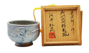 河井寛次郎作の値段と価格推移は？｜5件の売買データから河井寛次郎作
