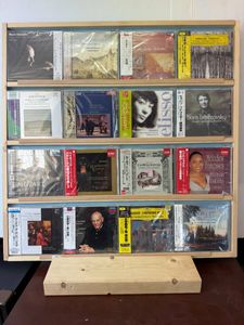 109位 【H-082902】開封品 (未開封品含む）　輸入クラシック・国内盤CD　「おまとめ」貴重 138