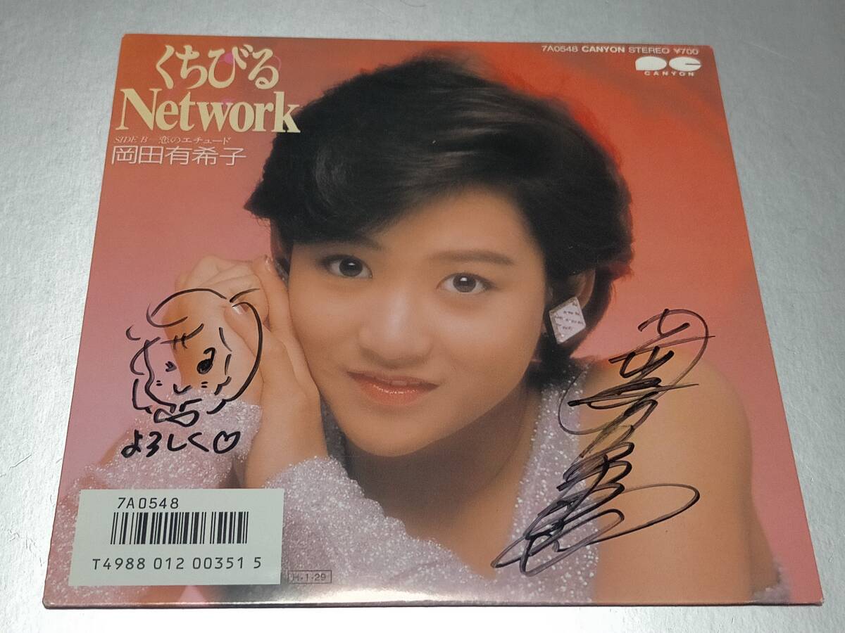 岡田有希子 サインの値段と価格推移は？｜12件の売買データから岡田