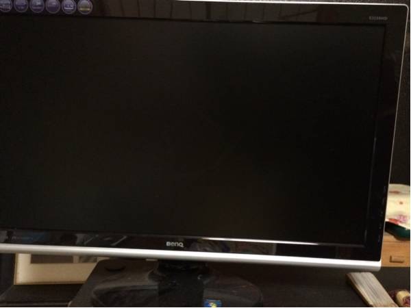 BENQ ディスプレイ E2220HD