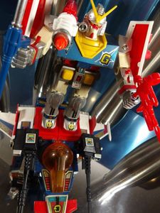 ガンダム クローバー 合体セットの値段と価格推移は？｜12件の売買